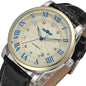 Men's Fashionable Mechanical Watch – Self-Winding & Stylish