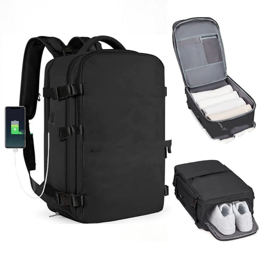 Large Capacity Multifunctional Backpack – Versatile & Durable