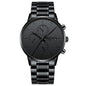 Men's Multi-Functional Quartz Watch – Anti-Luminous & Stylish