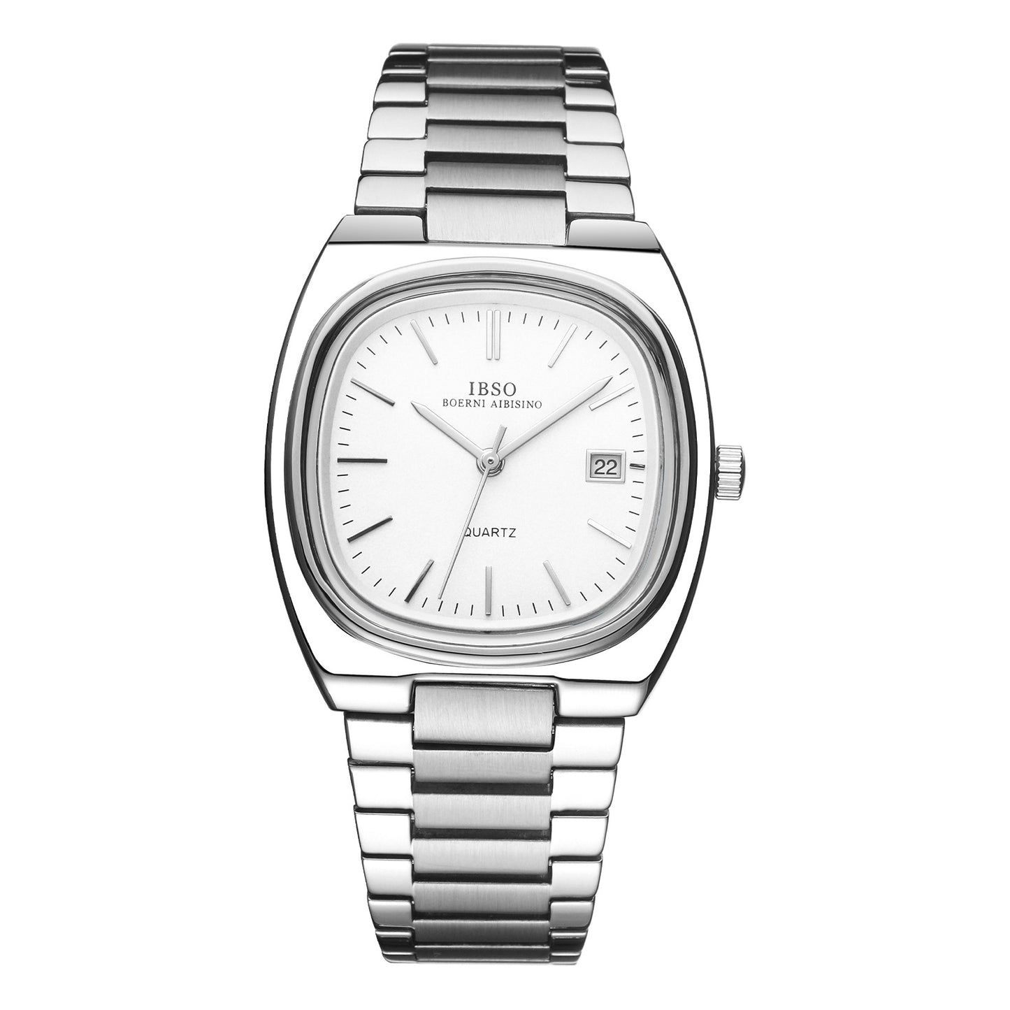 Women's Sporty Business Quartz Watch – Elegant & Versatile