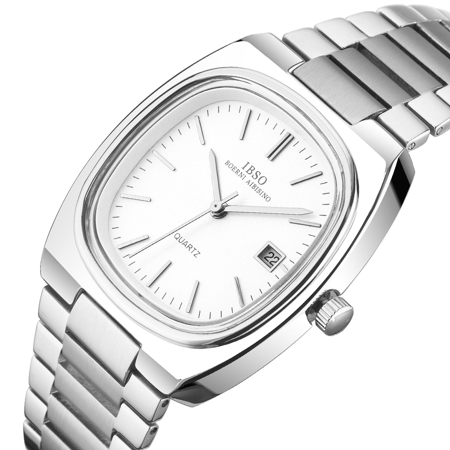 Women's Sporty Business Quartz Watch – Elegant & Versatile